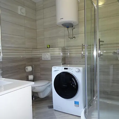 בית נופש Kolpa Paradise *