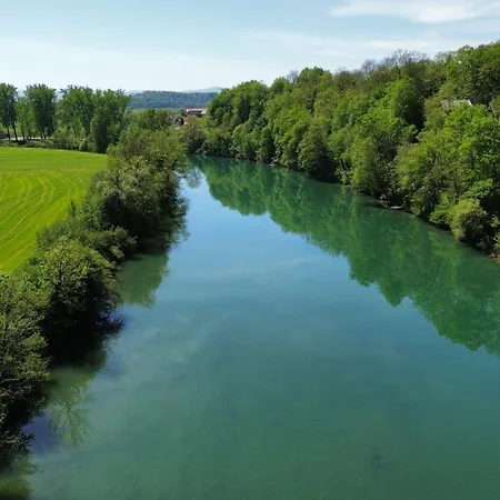 בית נופש Kolpa Paradise מטליקה