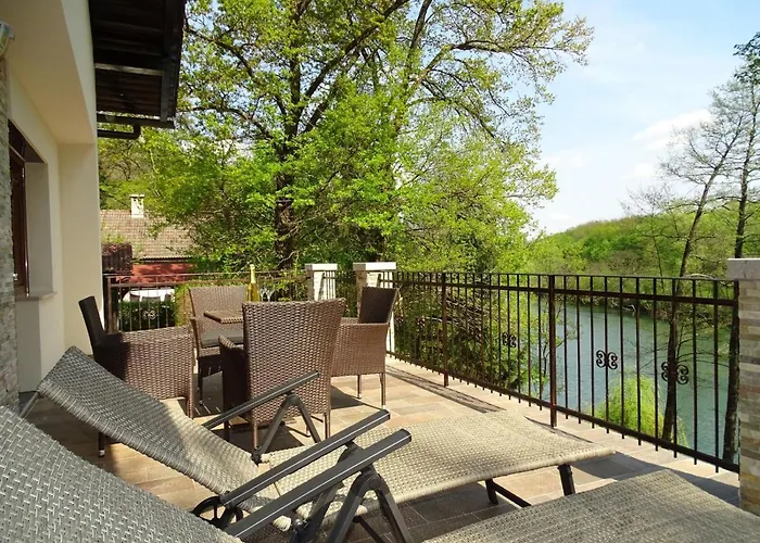 Kolpa Paradise Casa vacanze *