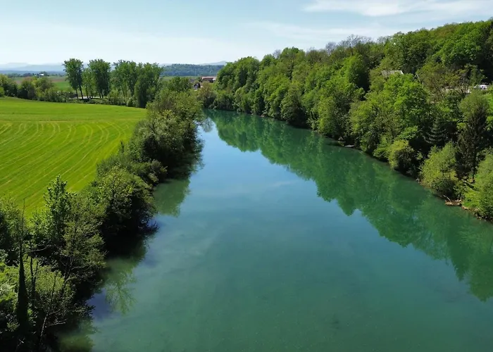 Casa vacanze Kolpa Paradise Metlika