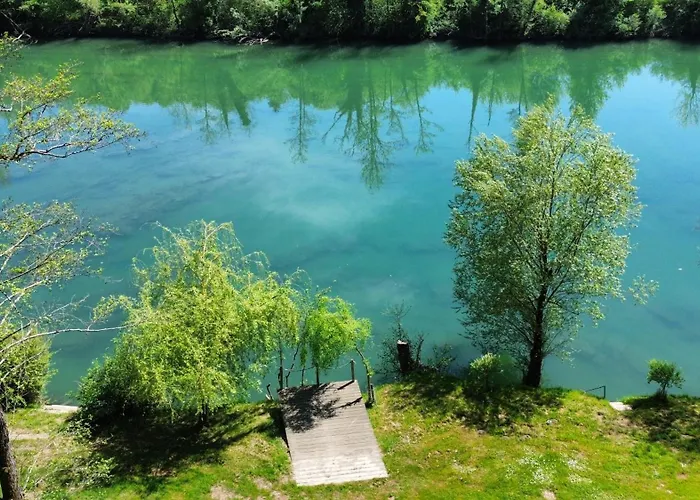 Casa vacanze Kolpa Paradise