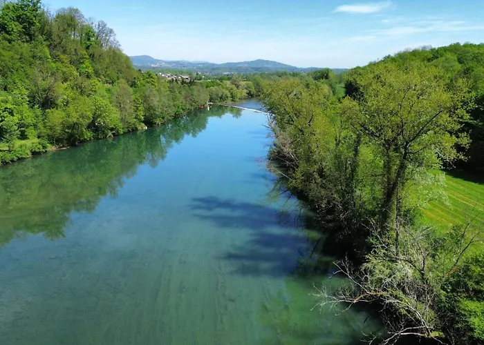 Kolpa Paradise Casa vacanze *